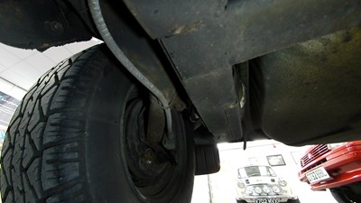 Lot 255 - 1988 Austin Metro Vanden Plas