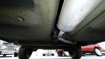 Lot 255 - 1988 Austin Metro Vanden Plas