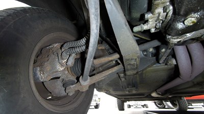 Lot 255 - 1988 Austin Metro Vanden Plas