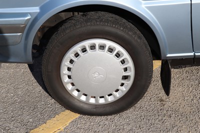 Lot 255 - 1988 Austin Metro Vanden Plas