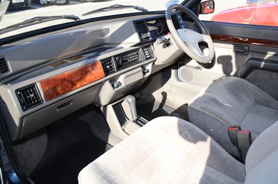 Lot 255 - 1988 Austin Metro Vanden Plas