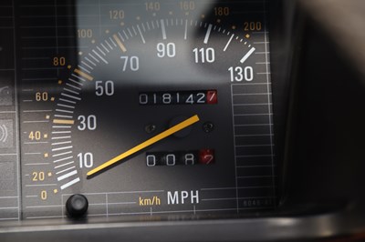 Lot 255 - 1988 Austin Metro Vanden Plas