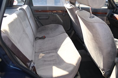 Lot 255 - 1988 Austin Metro Vanden Plas