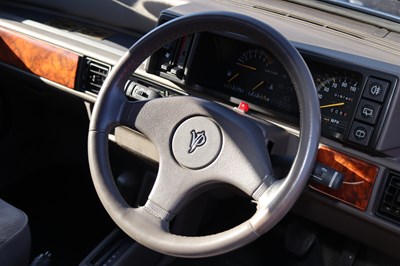 Lot 255 - 1988 Austin Metro Vanden Plas