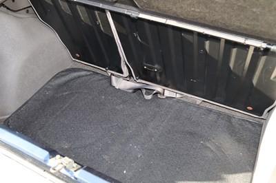 Lot 255 - 1988 Austin Metro Vanden Plas