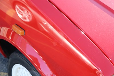 Lot 266 - 1990 MG Metro 1.3