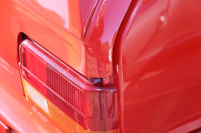 Lot 266 - 1990 MG Metro 1.3