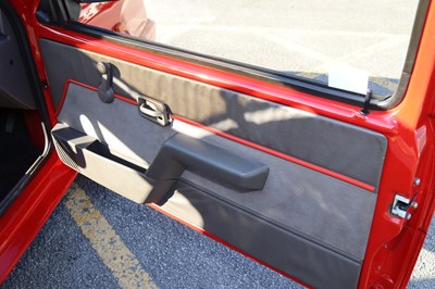 Lot 266 - 1990 MG Metro 1.3