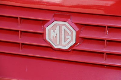 Lot 266 - 1990 MG Metro 1.3