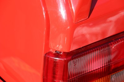 Lot 266 - 1990 MG Metro 1.3