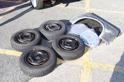 Lot 266 - 1990 MG Metro 1.3