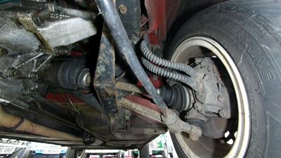 Lot 266 - 1990 MG Metro 1.3