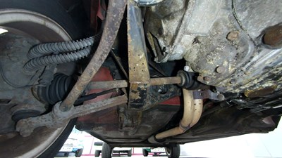 Lot 266 - 1990 MG Metro 1.3