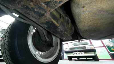 Lot 266 - 1990 MG Metro 1.3