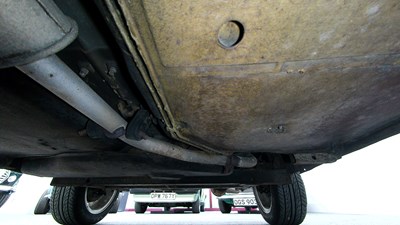 Lot 266 - 1990 MG Metro 1.3