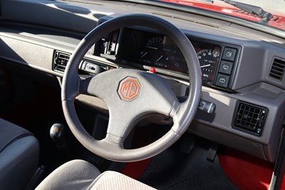 Lot 266 - 1990 MG Metro 1.3