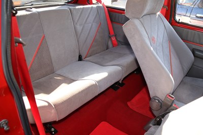 Lot 266 - 1990 MG Metro 1.3