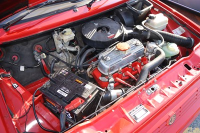 Lot 266 - 1990 MG Metro 1.3