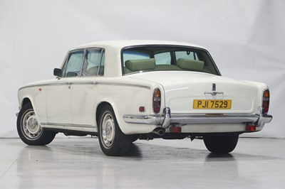 Lot 254 - 1976 Rolls-Royce Silver Shadow