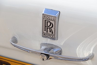 Lot 254 - 1976 Rolls-Royce Silver Shadow