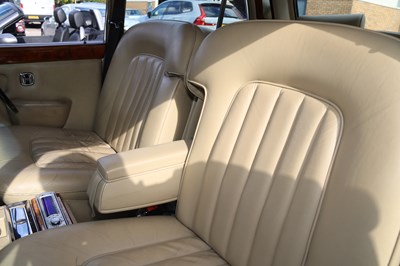 Lot 254 - 1976 Rolls-Royce Silver Shadow