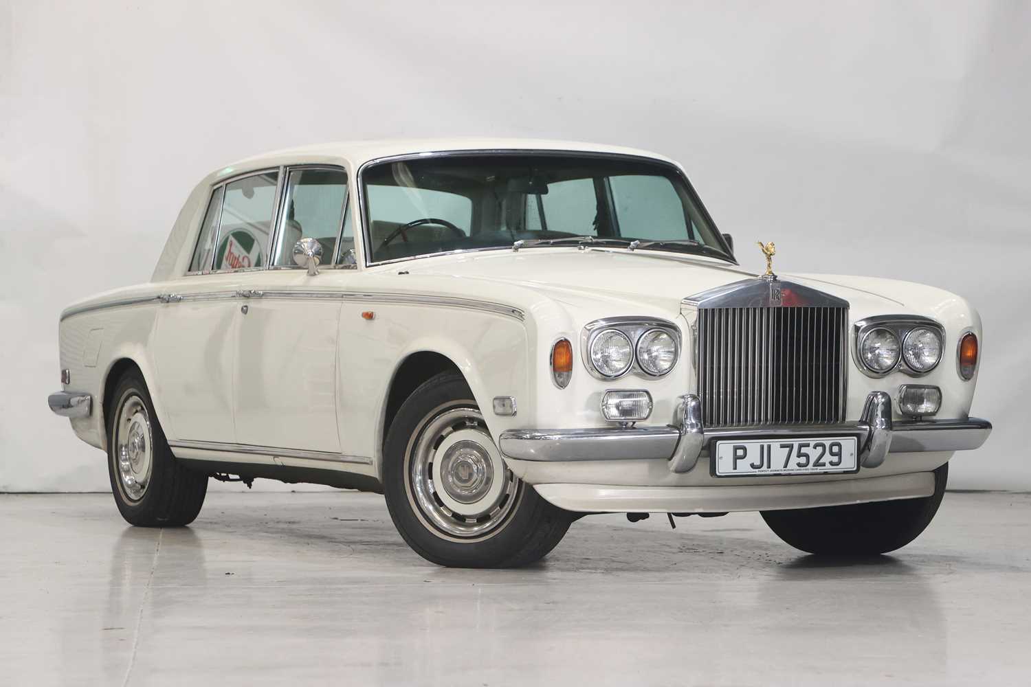 Lot 254 - 1976 Rolls-Royce Silver Shadow