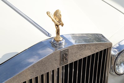 Lot 254 - 1976 Rolls-Royce Silver Shadow