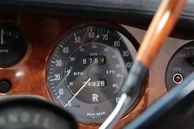 Lot 254 - 1976 Rolls-Royce Silver Shadow