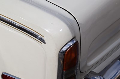 Lot 254 - 1976 Rolls-Royce Silver Shadow