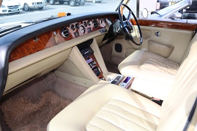 Lot 254 - 1976 Rolls-Royce Silver Shadow