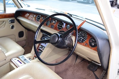 Lot 254 - 1976 Rolls-Royce Silver Shadow
