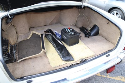 Lot 254 - 1976 Rolls-Royce Silver Shadow