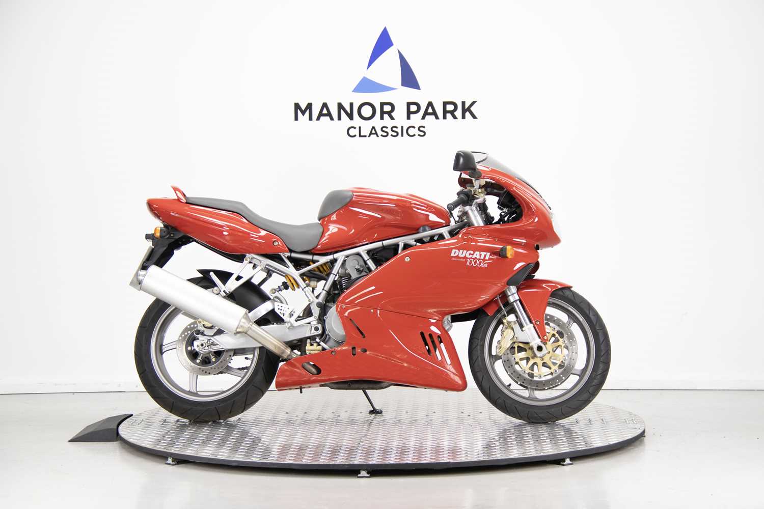 172 - 2005 Ducati 1000 SS DS