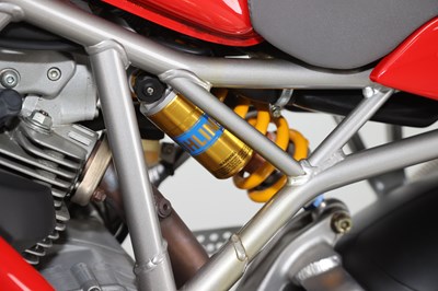 Lot 2005 Ducati 1000 SS DS
