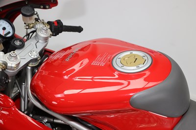Lot 2005 Ducati 1000 SS DS
