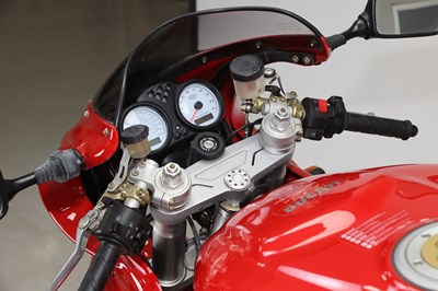 Lot 2005 Ducati 1000 SS DS