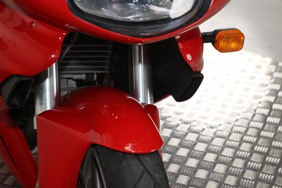 Lot 2005 Ducati 1000 SS DS