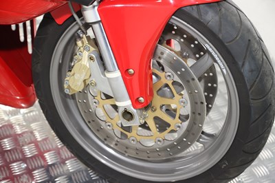 Lot 2005 Ducati 1000 SS DS