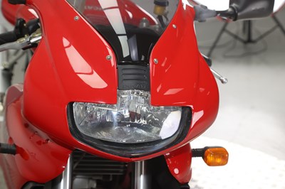 Lot 2005 Ducati 1000 SS DS