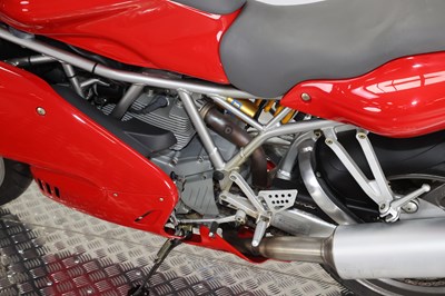 Lot 2005 Ducati 1000 SS DS