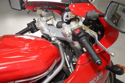 Lot 2005 Ducati 1000 SS DS