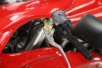 Lot 2005 Ducati 1000 SS DS