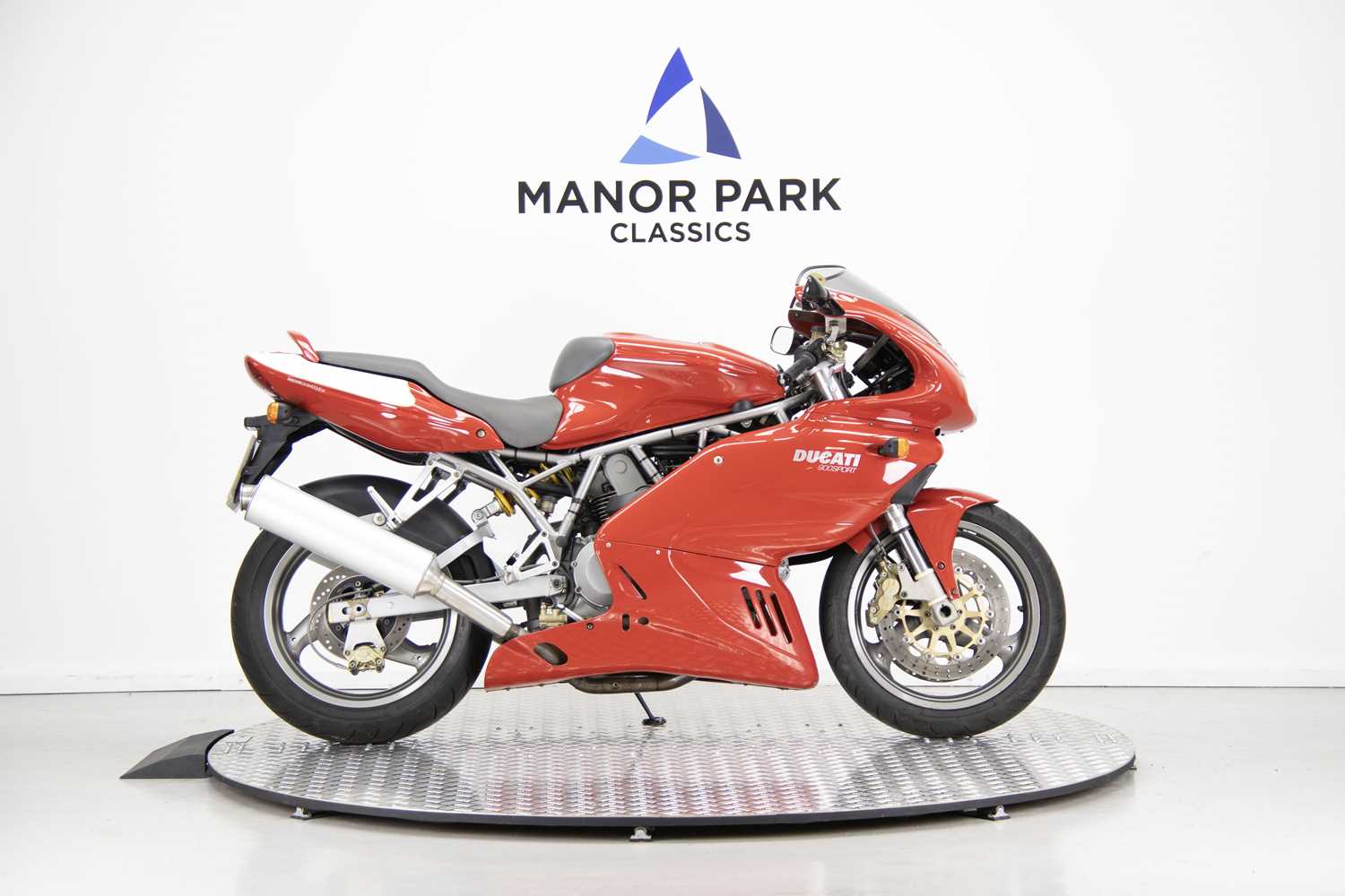 171 - 2006 Ducati 900 S FF