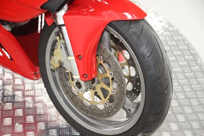 Lot 2006 Ducati 900 S FF