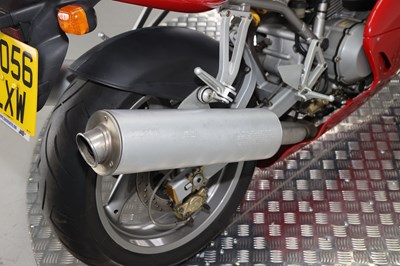 Lot 2006 Ducati 900 S FF