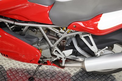 Lot 2006 Ducati 900 S FF