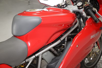 Lot 2006 Ducati 900 S FF