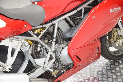 Lot 2006 Ducati 900 S FF