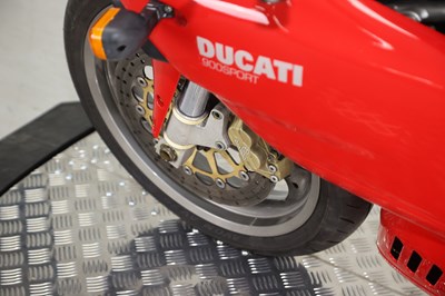 Lot 2006 Ducati 900 S FF