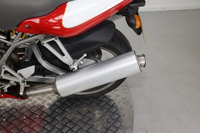 Lot 2006 Ducati 900 S FF